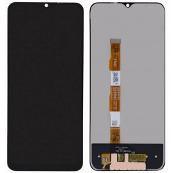 Vivo Y12s LCD Screen With Digitizer Module - Black