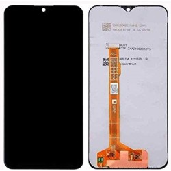 Vivo Y15 LCD Screen With Digitizer Module - White