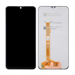 Vivo Y15a LCD Screen With Digitizer Module - Black