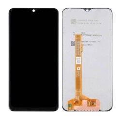 Vivo Y15a ORIGINAL LCD Screen Display - Black