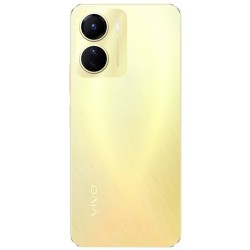 Vivo Y16 Rear Housing Panel Module - Drizzling Gold