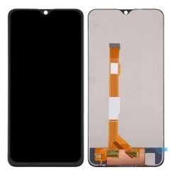 Vivo Y19 LCD Screen With Display Touch Digitizer Module - Black
