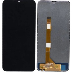 Vivo Y19 LCD Screen With Digitizer Module - Black