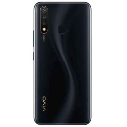 Vivo Y19 Rear Housing Panel Back Cover Module - Black