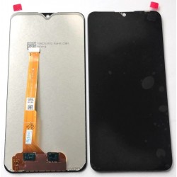 Vivo Y1s LCD Screen With Digitizer Module - Black