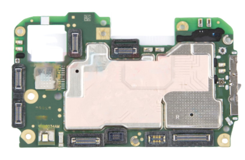 Vivo Y20 2021 64GB Motherboard PCB Module