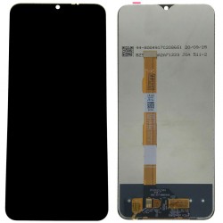 Vivo Y20 (2021) LCD Screen With Digitizer Module - Black