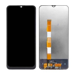 Vivo Y20 Original LCD Screen With Display Touch Module - Black