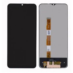 Vivo Y20A LCD Screen With Digitizer Module - Black