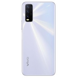 Vivo Y20A Rear Housing Panel Module - Dawn White