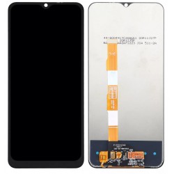 Vivo Y20 G LCD Screen With Digitizer Module - Black