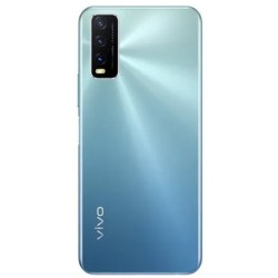 Vivo Y20 G Rear Housing Panel Module - Purist Blue