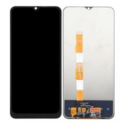 Vivo Y20i LCD Screen With Digitizer Module - Black