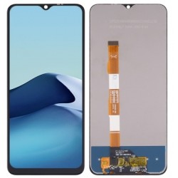Vivo Y20t LCD Screen Display Black - High Quality