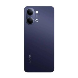 Vivo Y21 5G Rear Housing Back Panel Cover Midnight Blue - High Quality