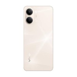 Vivo Y21 5G Rear Housing Back Panel Cover Champagne Gold - High Quality