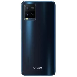 Vivo Y21e Rear Housing Panel Battery Door Module - Midnight Blue