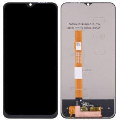 Vivo Y21e LCD Screen With Digitizer Module - Black