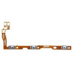 Vivo Y21s Power Button Flex Cable Module