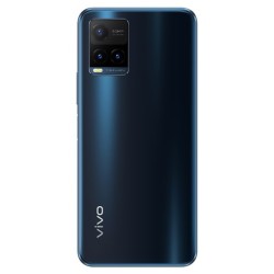 Vivo Y21s Rear Housing Panel Battery Door Module - Midnight Blue