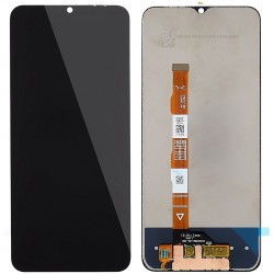 Vivo Y21t LCD Screen With Digitizer Module - Black