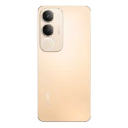 Vivo Y29 Rear Housing Back Panel Cover Gold - High Quality Vivo Y29 Rear Housing Back Panel Cover Gold - High Quality