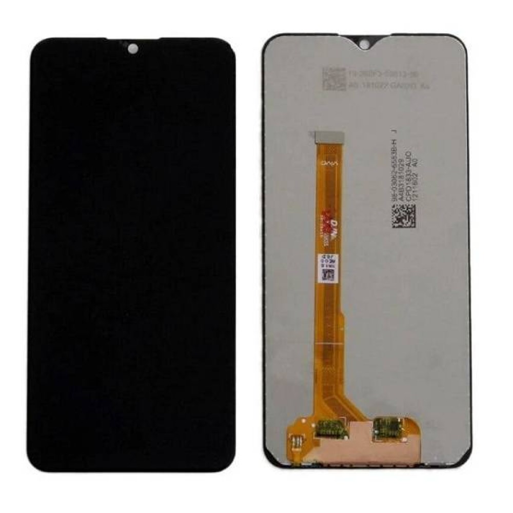 Vivo Y3 Standard ORIGINAL LCD Screen Display Black - Main Image