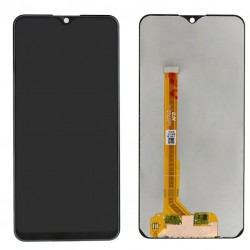 Vivo Y30 5G LCD Screen With Digitizer Module - Black