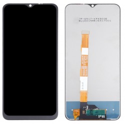 Vivo Y30 G LCD Screen With Digitizer Module - Black