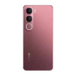 Vivo Y31 5G Rear Housing Back Panel Cover Rose Red - High Quality