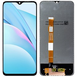 Vivo Y31s LCD Screen With Digitizer Module - Black