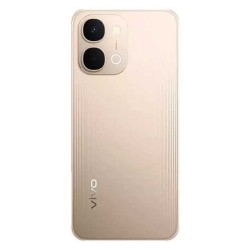 Vivo Y31t Rear Housing Back Panel Cover Golden - High Quality Vivo Y31t Rear Housing Back Panel Cover Golden - High Quality