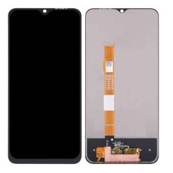 Vivo Y33t LCD Screen With Display Touch Module - Black