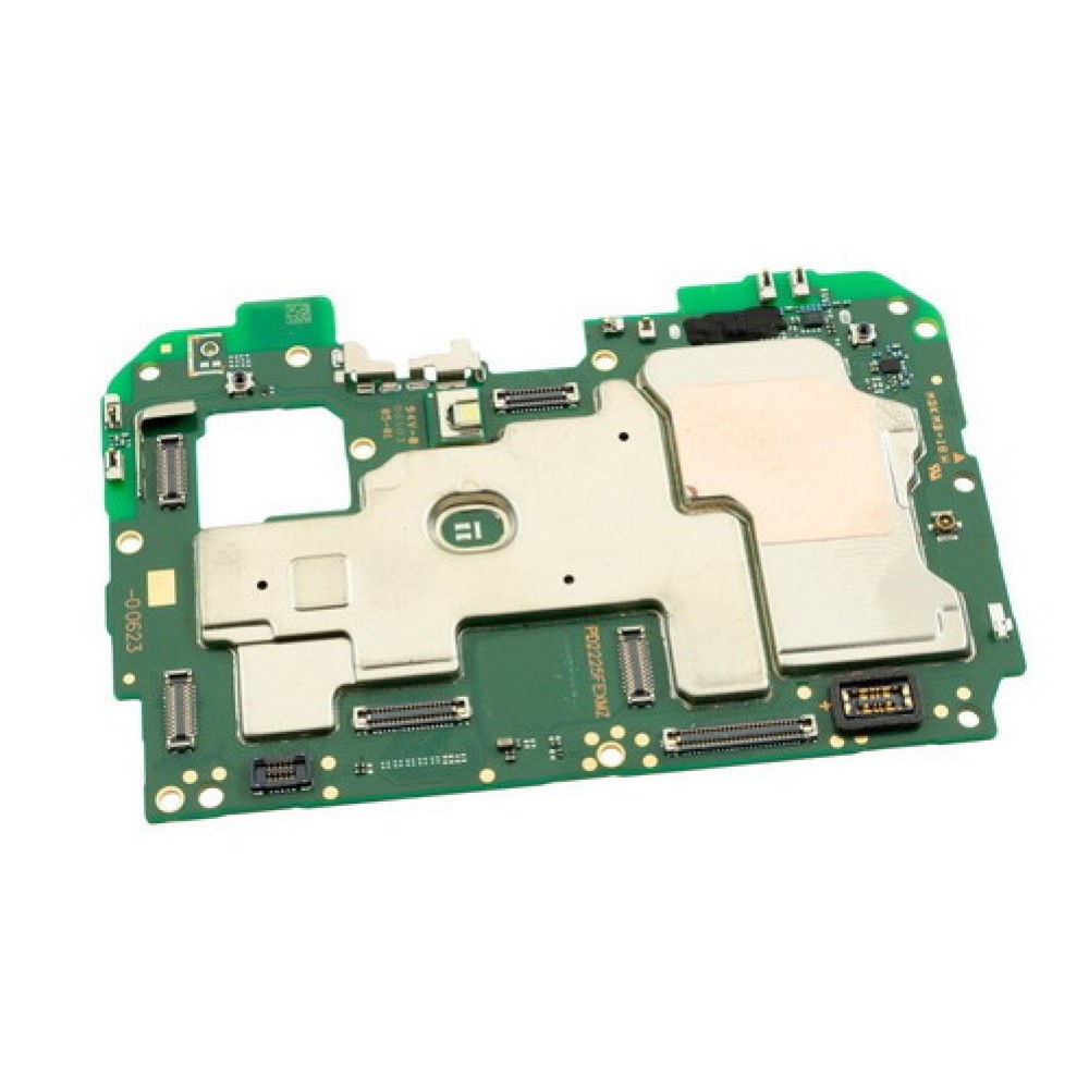 Vivo Code Module Vivo Y35 Motherboard PCB Module - Cellspare