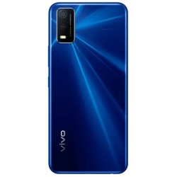 Vivo Y3s Rear Housing Panel Battery Door Module - Starry Blue