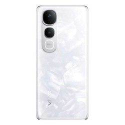 Rear Housing Panel Cover For Vivo Y400 5G White | High Quality Rear Housing Panel Cover For Vivo Y400 5G White | High Quality