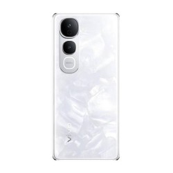 Rear Housing Panel Cover For Vivo Y400 Pro White | High Quality