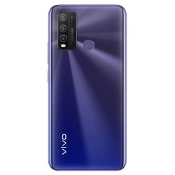 Vivo Y50 Rear Housing Panel Battery Door Module - Iris Blue