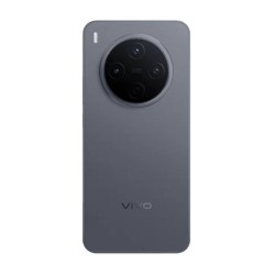 Vivo Y500 Pro Rear Housing Back Panel Cover Black - High Quality