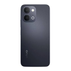 Vivo Y500i Rear Housing Back Panel Cover Black - High Quality