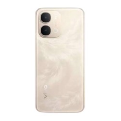 Vivo Y500i Rear Housing Back Panel Cover Gold - High Quality