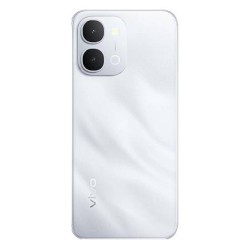 Vivo Y500i Rear Housing Back Panel Cover Silver - High Quality