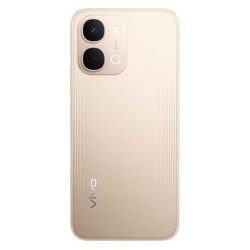 Vivo Y500s 5G Rear Housing Back Panel Cover Gold - High Quality
