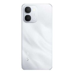 Rear Housing Panel Cover For Vivo Y500s 5G Silver | High Quality