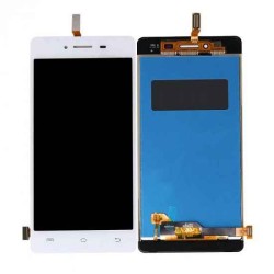 Vivo Y27L LCD Screen With Digitizer Module -  White