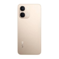 Vivo Y51 Pro Rear Housing Back Panel Cover Noble Gold - High Quality Vivo Y51 Pro Rear Housing Back Panel Cover Noble Gold - High Quality