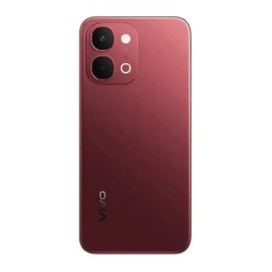 Vivo Y51 Pro Rear Housing Back Panel Cover Red - High Quality Vivo Y51 Pro Rear Housing Back Panel Cover Red - High Quality