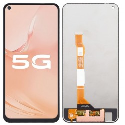 Vivo Y51s LCD Screen Display Black | High Quality