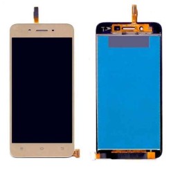 Original Vivo Y53 LCD Screen With Touch Module - Gold