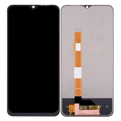 Vivo Y55 5G LCD Screen With Digitizer Module - Black